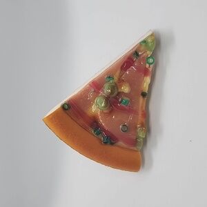 JUMBO PIZZA SLICE RING #3 🍕 🌽 🫛 🧀